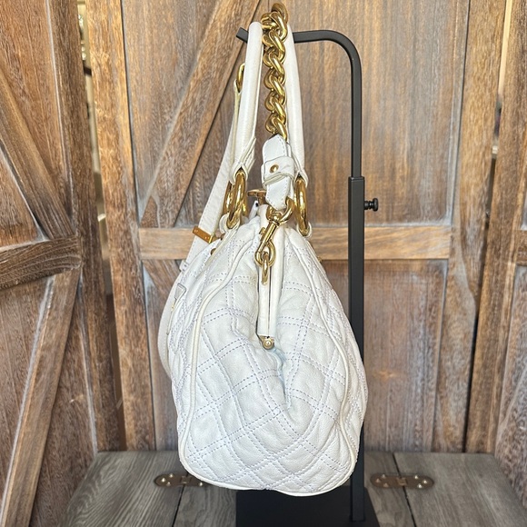 Marc Jacobs Mini Stam White with Original Nordstrom Tags RARE FIND - Picture 5 of 16